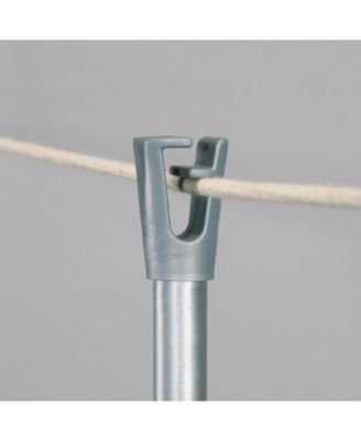 Outdoor Telescoping Clothesline Prop