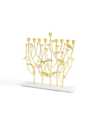 Wildflowers Menorah