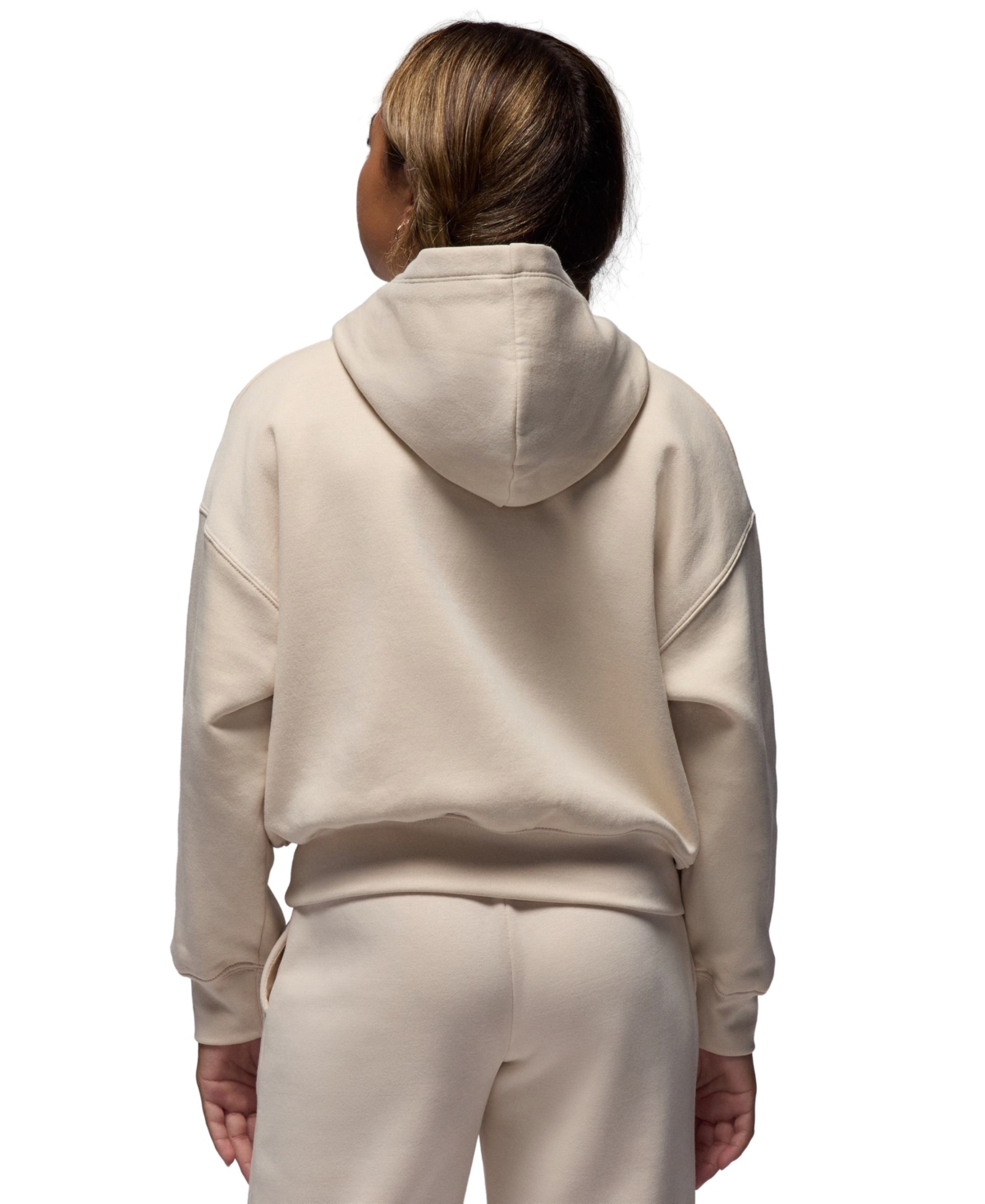 Jordan Big Girls 7-16 Brooklyn Pull-On Hoodie