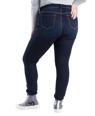 Women's Denim High Rise Skinny in 31" inseam - Carolyn