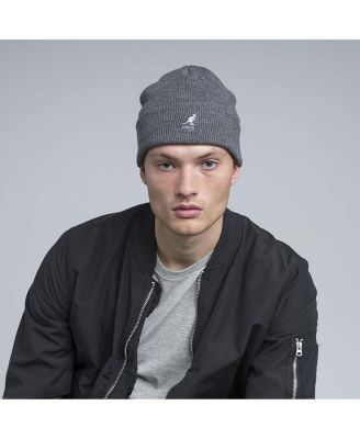 Men's Acrylic Cuff Pull-On Pull-Ons & Beanies