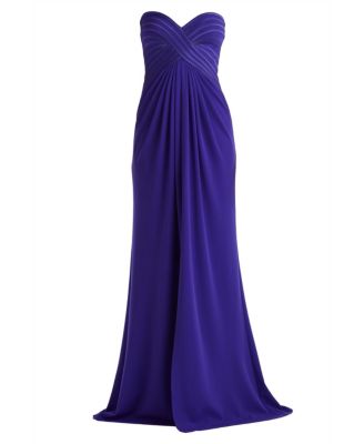 Women's Leni Strapless Sweetheart Gown Dress