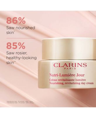 Nutri-Lumiere Day Moisturizer, 1.6 oz.