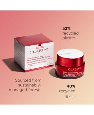 Super Restorative Day Moisturizer With SPF 15 Sunscreen