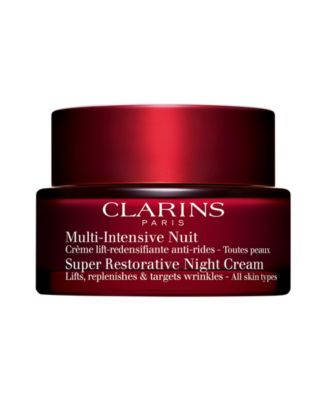 Super Restorative Night Moisturizer, First At Macy's