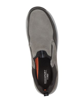 Men's Falcon Casual Round-Toe Slip-On Shoes