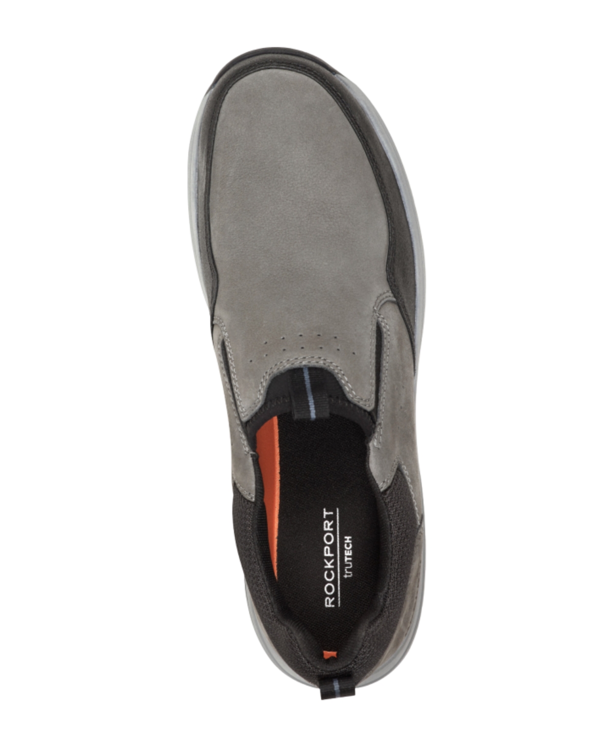 Rockport Men's Falcon Casual Round Toe Slip-on Shoes In Multi
