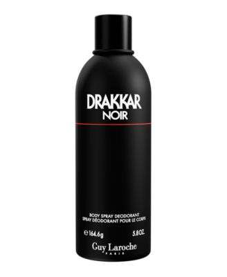 Men's Noir Body Spray, 5.8 oz.