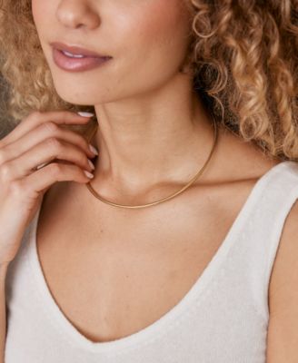 Alanna Collar Necklace