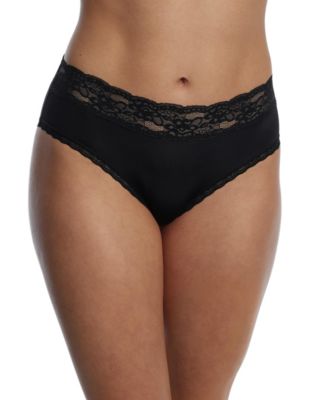 Women's Goddess Lace Trim Hipster 2-Pack