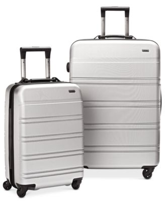 hartmann hard shell luggage