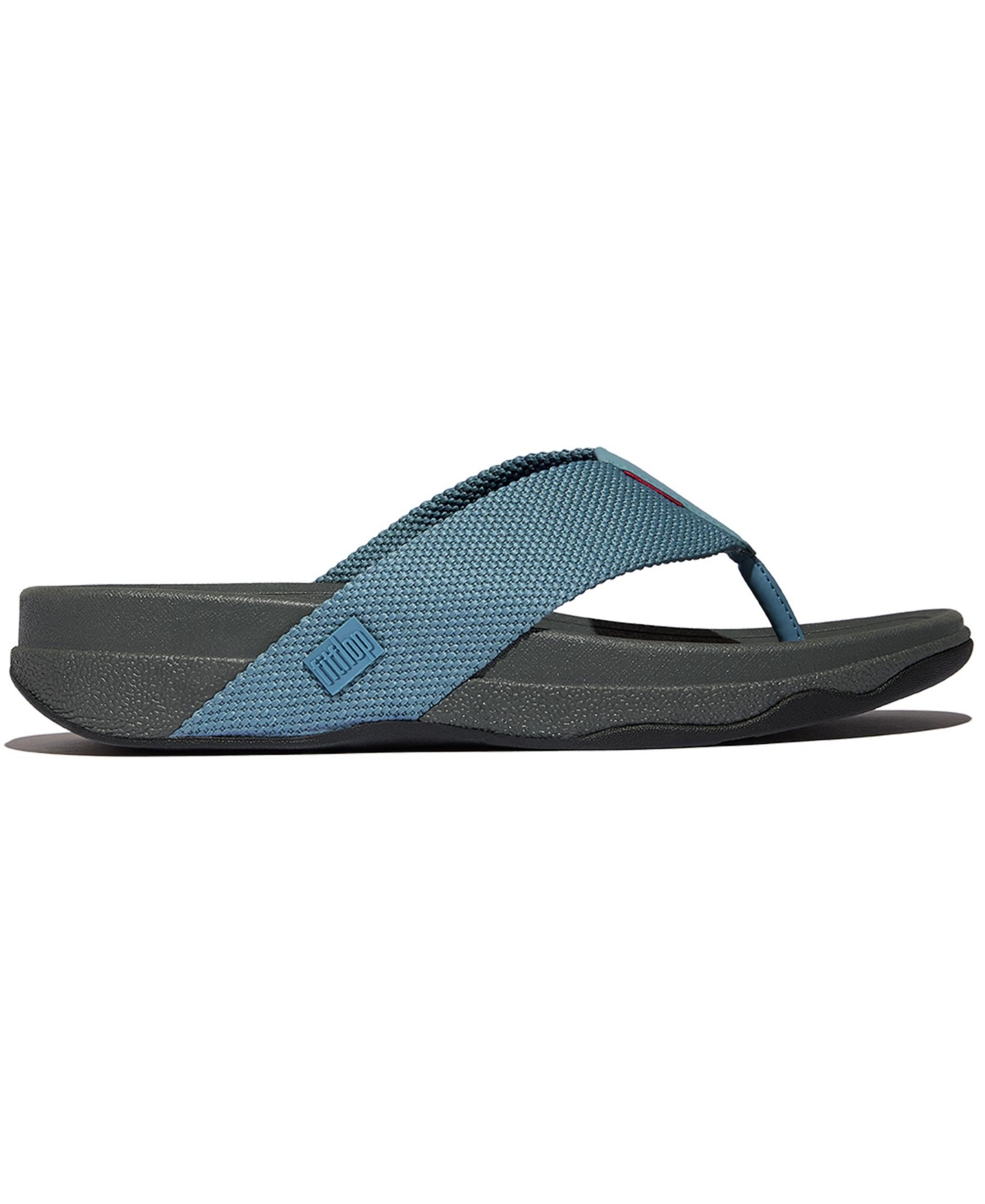 Fitflop Surfer Men's Flip Flop In Blue