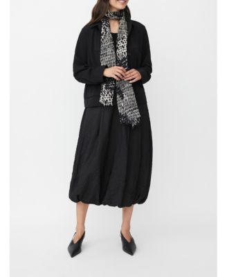 Light Weight Patterned Scarf