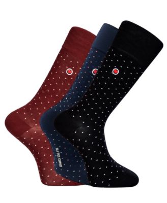 Love Sock Company - Men's Classic Socks, 3 Pack