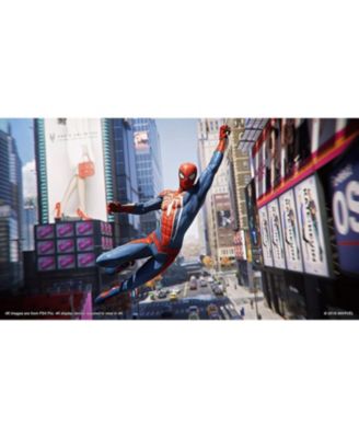 Playstation Marvel's Spider-Man: Game of The Year Edition for PlayStation 4