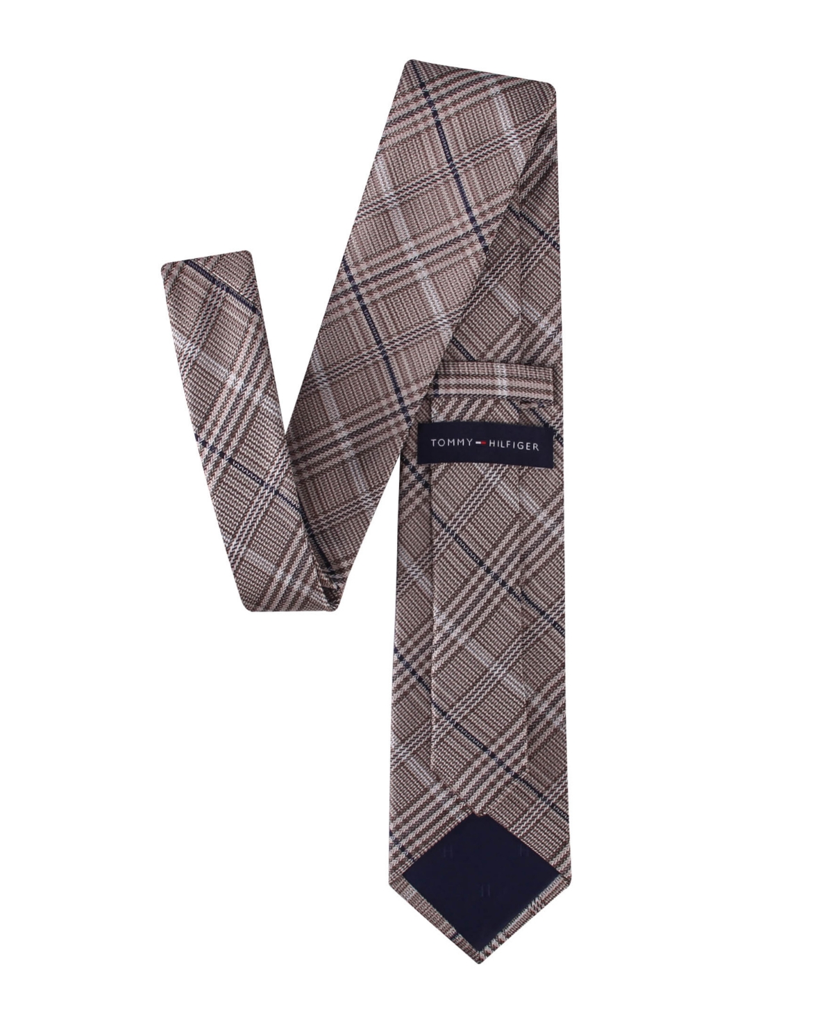 Tommy Hilfiger Men's Jeffrey Plaid Tie