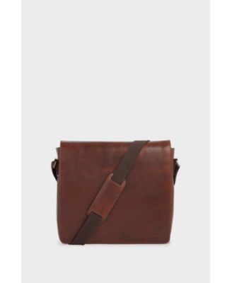 Osprey The Smithy Large Leather Messenger Bag