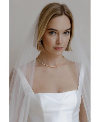 Mayfair Tennis Necklace