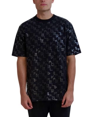 KARL LAGERFELD PARIS - Men's Short-Sleeve T-Shirt