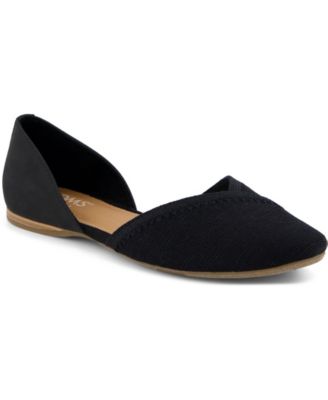 Women's Gemma D'Orsay Slip-On Flats