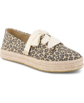 Women's Carolina Lace-Up Espadrille Sneakers