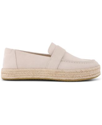 Women's Blakely Slip-On Espadrilles Loafers