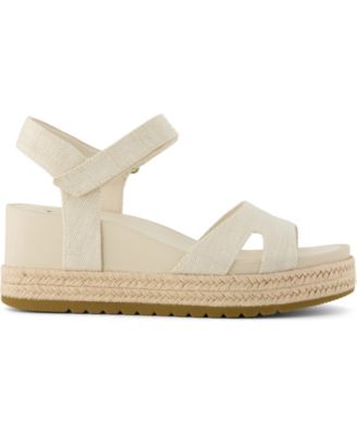 Women's Alana Open Toe Wedge Sandals