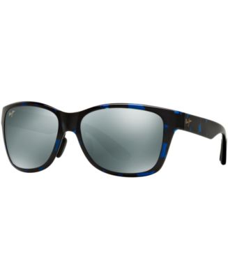 Maui Jim Polarized Road Trip Polarized Sunglasses , 435 - Macy's