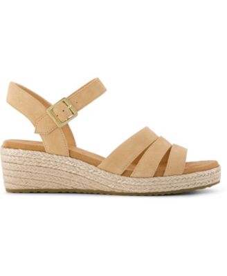 Women's Julia Open Toe Wedge Sandals