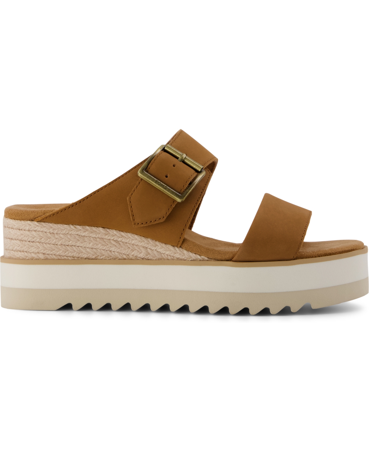 Toms Women's Diana Mule Buckle Sandals