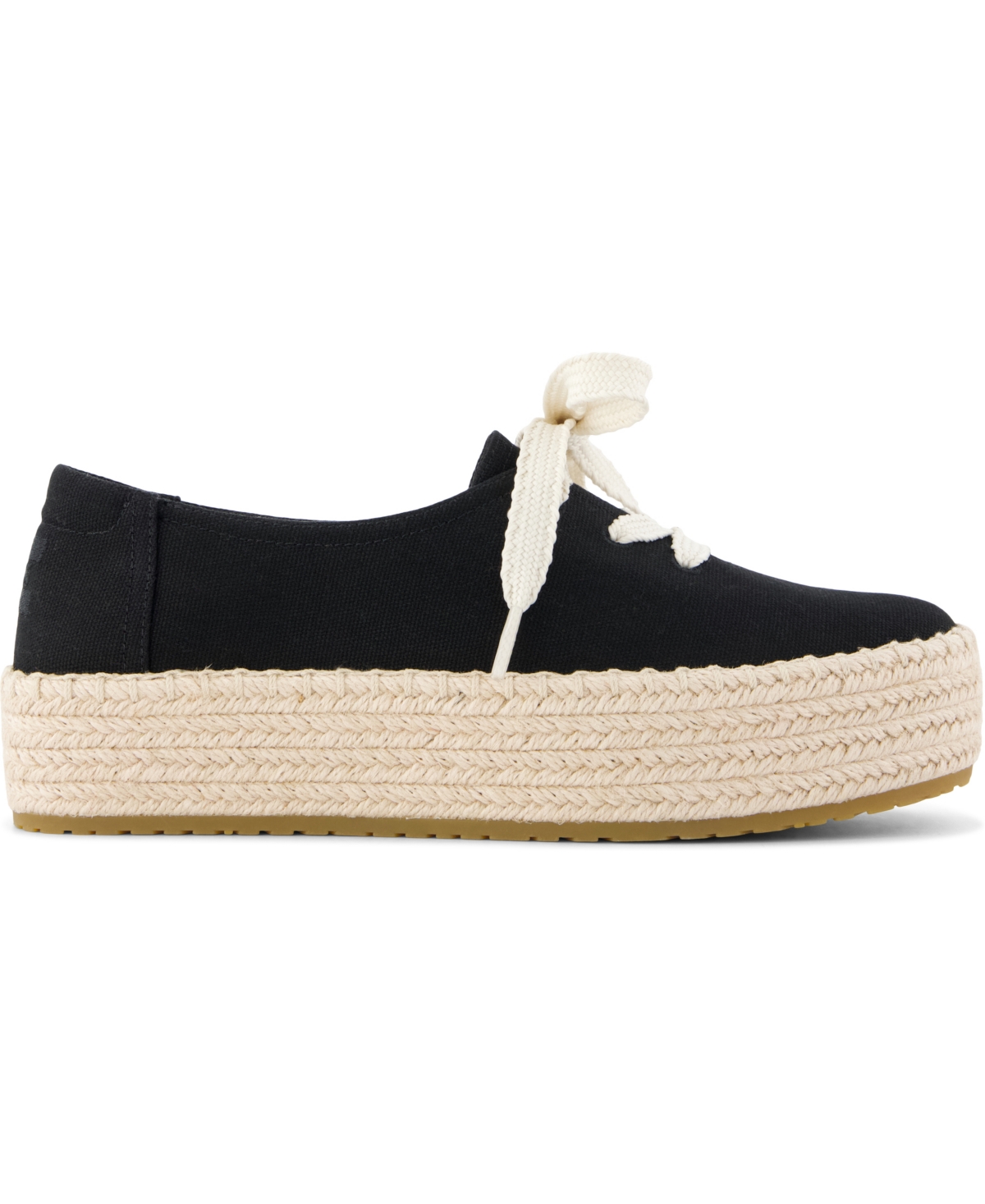 Toms Women's Valencia Lace-Up Espadrilles Sneakers