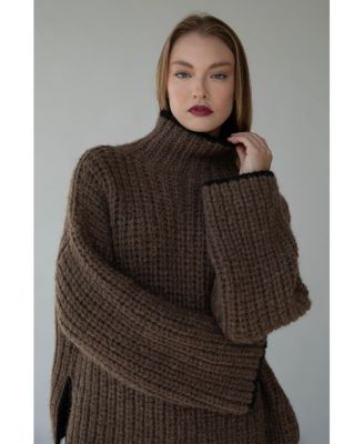 Women's Sylvie Handknit Pullover