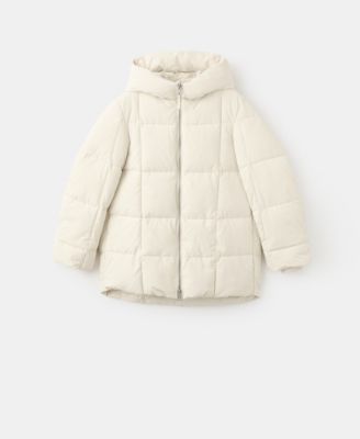 Women's Hood Puffer Coat