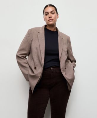 Women's Velvet Flared Jeans