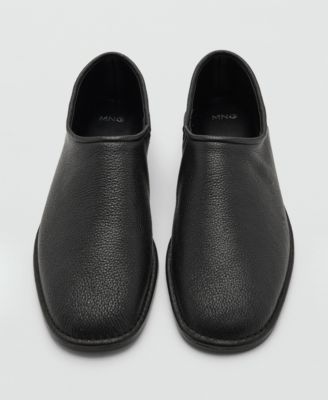 Women's Leather Flat Shoes