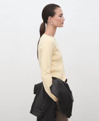 Women's Fine-Knit Sweater