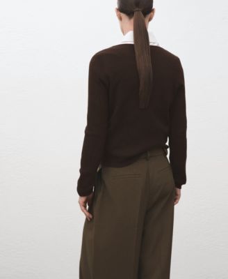 Women's Fine-Knit Sweater