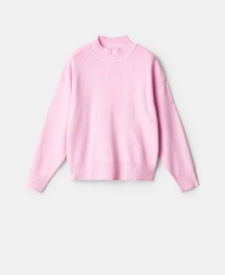 Women's High Collar Sweater