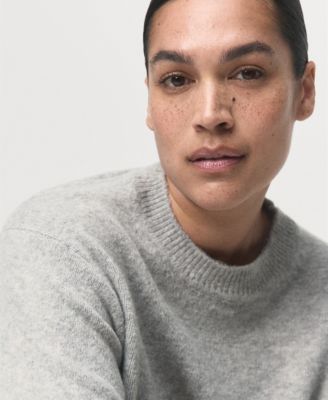 Women's Medium-Knit Sweater