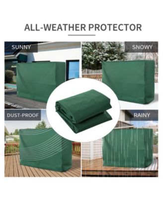 3-Seater Patio Swing Cover, Swing Chair Cover