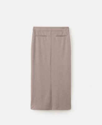 Women's Suit Pencil Skirt