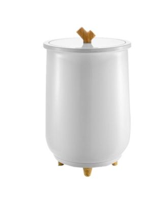 Towel Warmers for Bathroom, Towel Warmer Bucket Auto Shut Off for Spa Fits up to 3 Oversized Bath Towels, Blankets, Clothes, Bathrobes