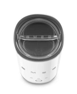 50s Retro Style 6 oz. Mini Milk Frother