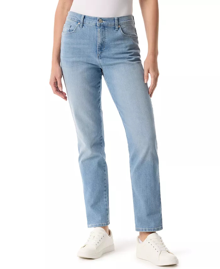 Women's Amanda Straight-Fit Jeans - thumbnail 7
