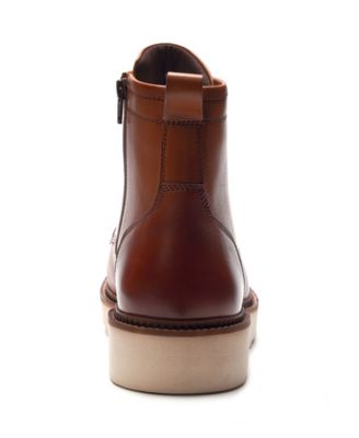 Men's Braddock Moc-Toe Boots