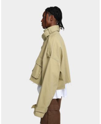 Men's Cropped M65 Jacket