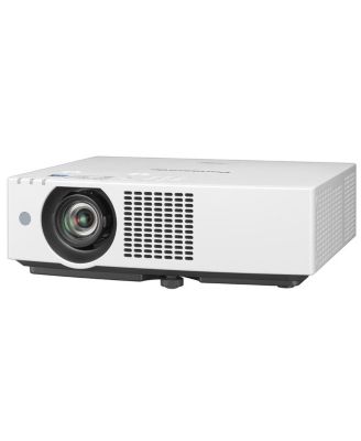 PT-VMW61 WXGA LCD Laser Projector, 6200 Lumens, White