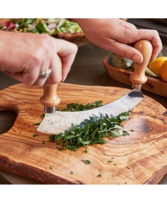 Mezzaluna - Single Blade