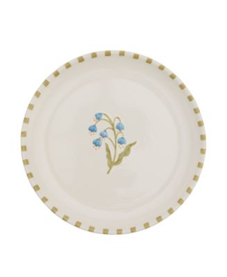 Floral Salad Plates, Set of 4, Exclusively at Macy's