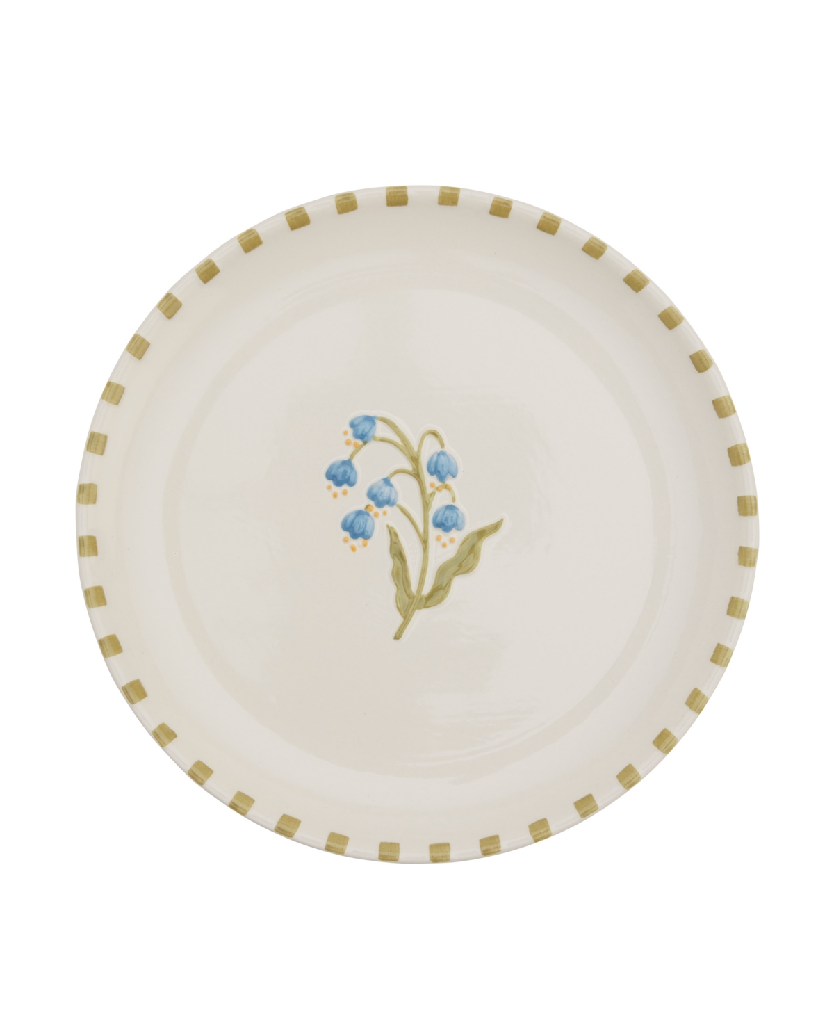 Haven Floral Salad Plate, Set of 4
